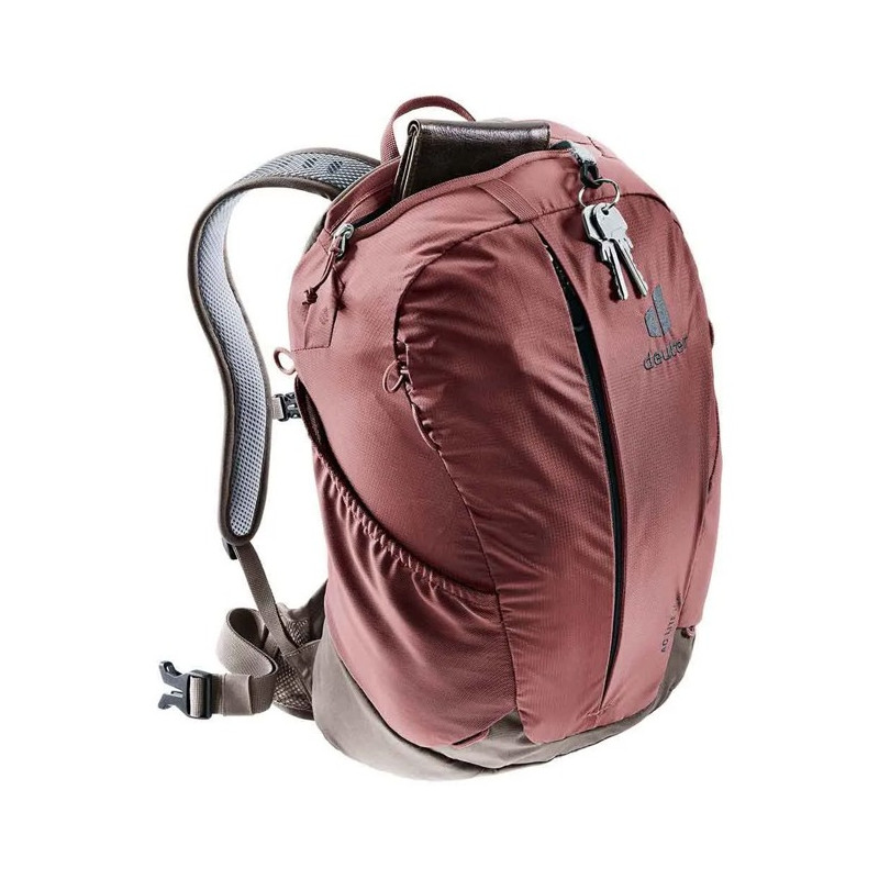 Ryggsäck Deuter AC LITE 15 SL Caspia-Pepper