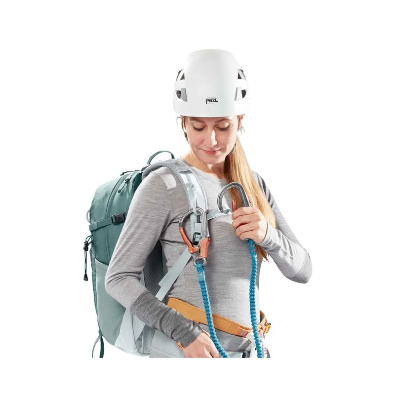 Ryggsäck Deuter TRAIL 23 SL Teal-Tin