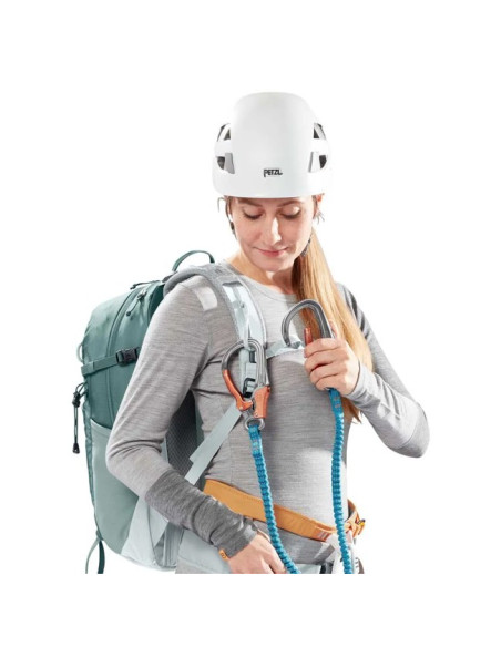 Rucksack Deuter TRAIL 23 SL Teal-Tin