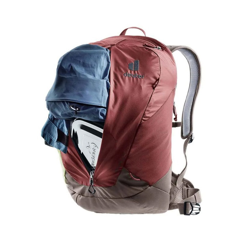 Sac à dos Deuter AC LITE 15 SL Caspia-Pepper