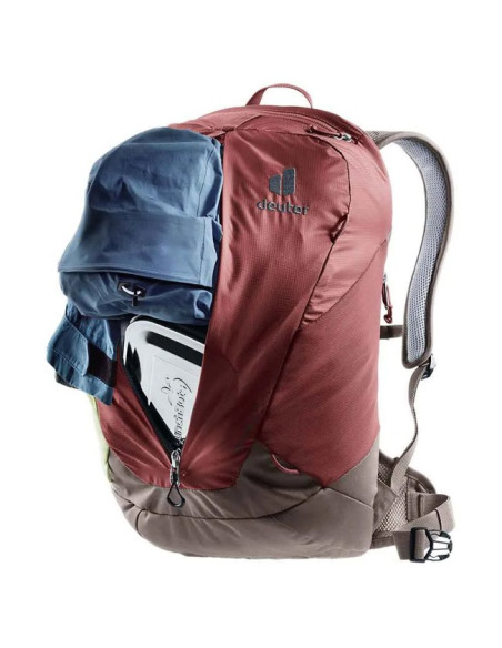 Back Pack Deuter AC LITE 15 SL Caspia-Pepper