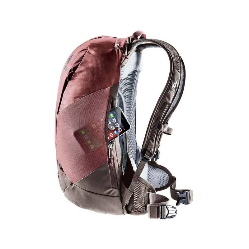 Rygsæk Deuter AC LITE 15 SL Caspia-Pepper