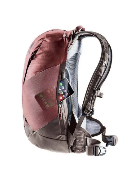 Mochila Deuter AC LITE 15 SL Caspia-Pepper