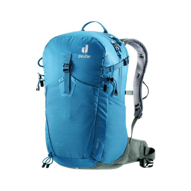 Back Pack Deuter TRAIL 25 Wave-Ivy