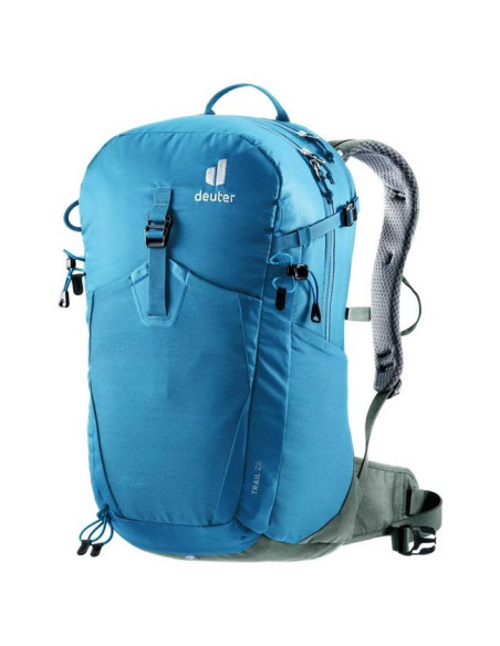 Batoh na záda Deuter TRAIL 25 Wave-Ivy