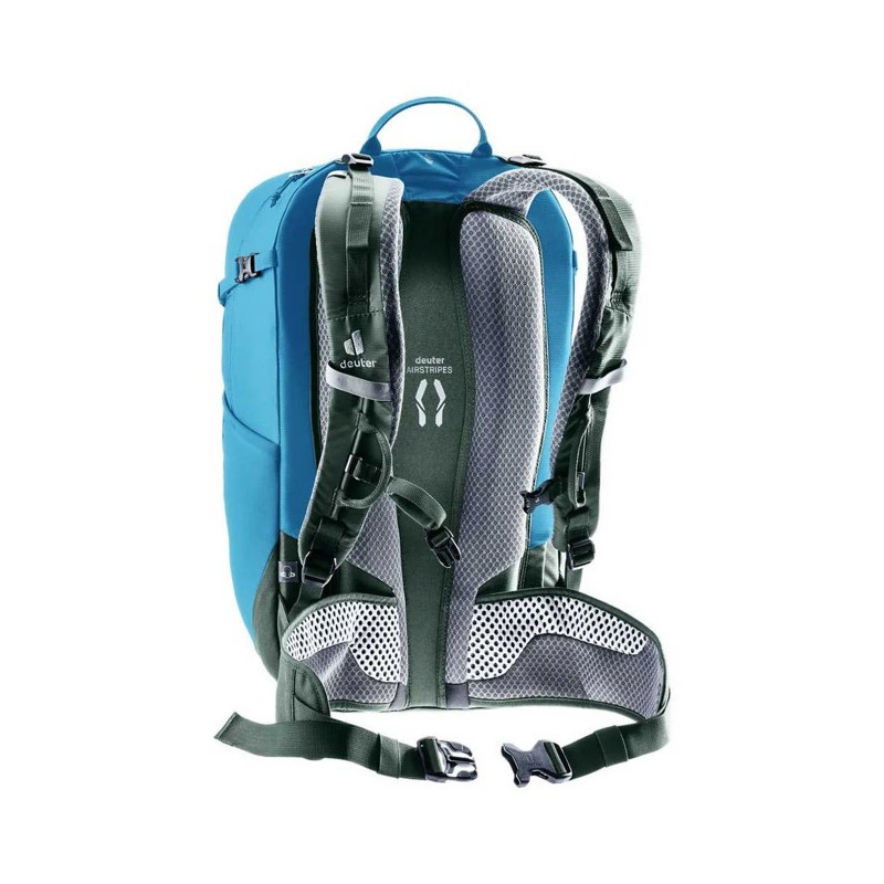 Mochila Deuter TRAIL 25 Wave-Ivy