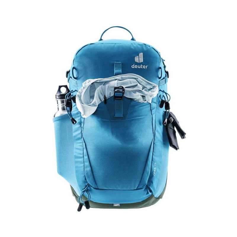 Ryggsäck Deuter TRAIL 25 Wave-Ivy