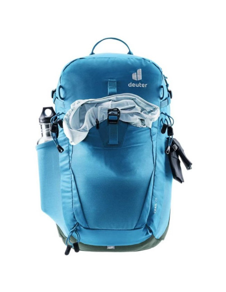 Mochila Deuter TRAIL 25 Wave-Ivy
