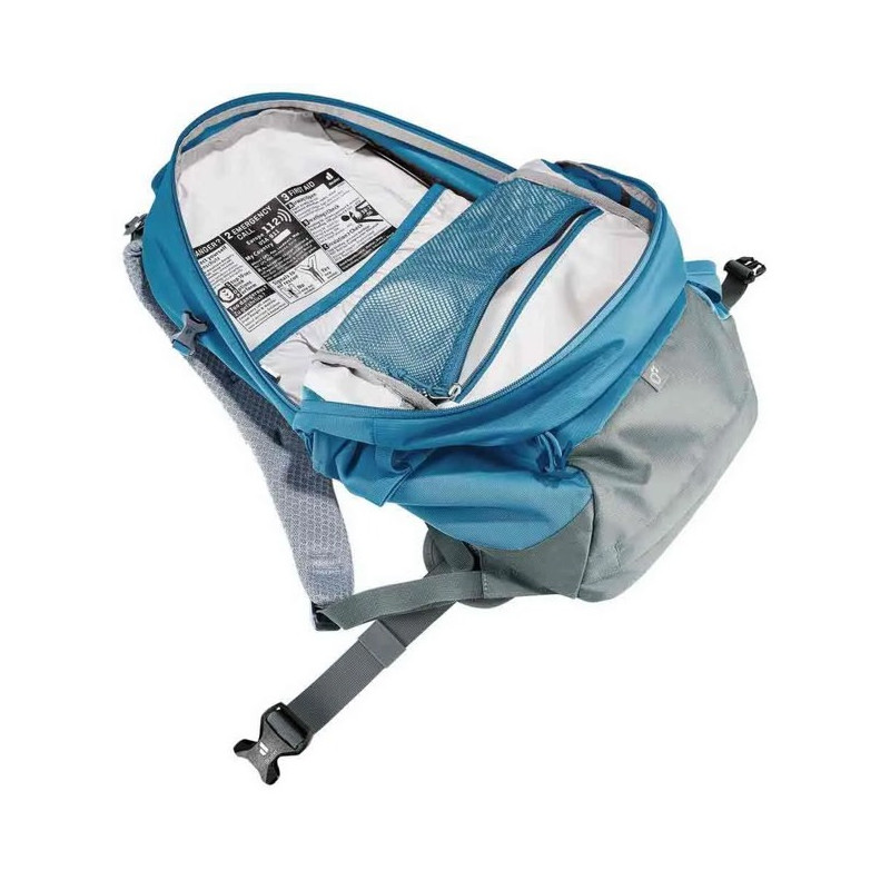 Rucksack Deuter TRAIL 25 Wave-Ivy