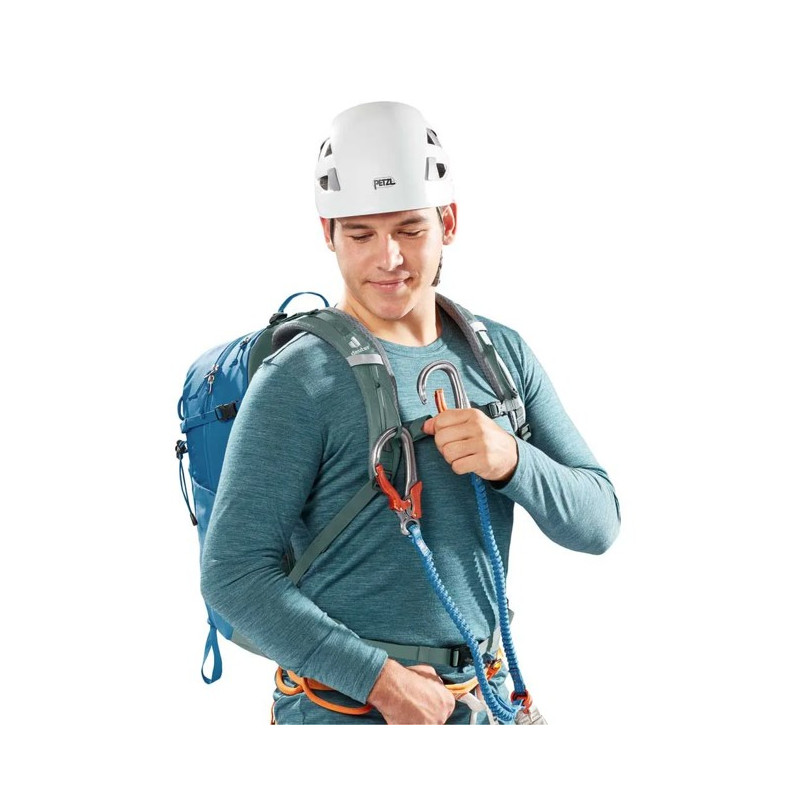 Rugzak Deuter TRAIL 25 Wave-Ivy