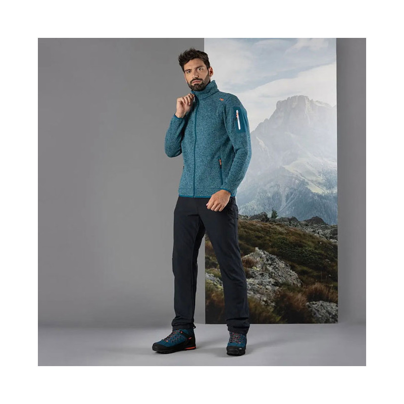 Kelnės Cmp Polyester Stretch Pants