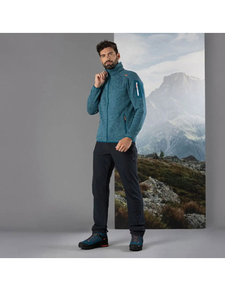 Kelnės Cmp Polyester Stretch Pants