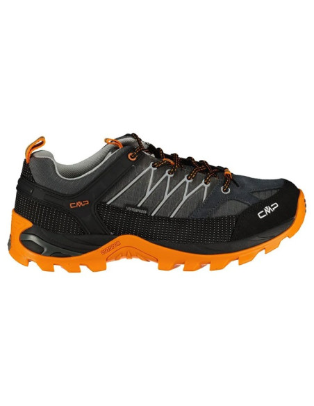 Sportbačiai Cmp RIGEL LOW S WP GREY