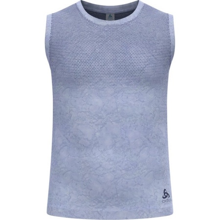 Póló Odlo TOP CREW SINGLET PERF LIGHT-RAIN Skip
