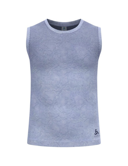 Camiseta Odlo TOP CREW SINGLET PERF LIGHT-RAIN Skip