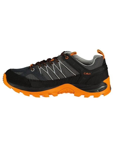 Wanderschuhe Cmp RIGEL LOW S WP GREY