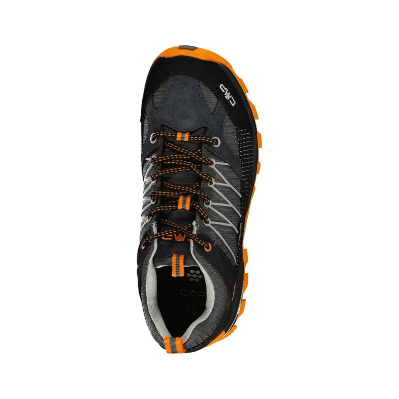 Vandringsskor Cmp RIGEL LOW S WP GREY