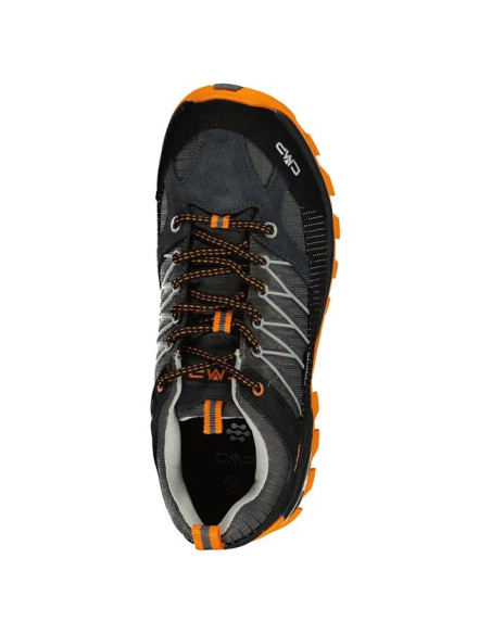 Chaussures de randonnée Cmp RIGEL LOW S WP GREY
