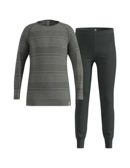 Pacchetto Odlo ACT WARM SPECIAL SET Black - Urban C