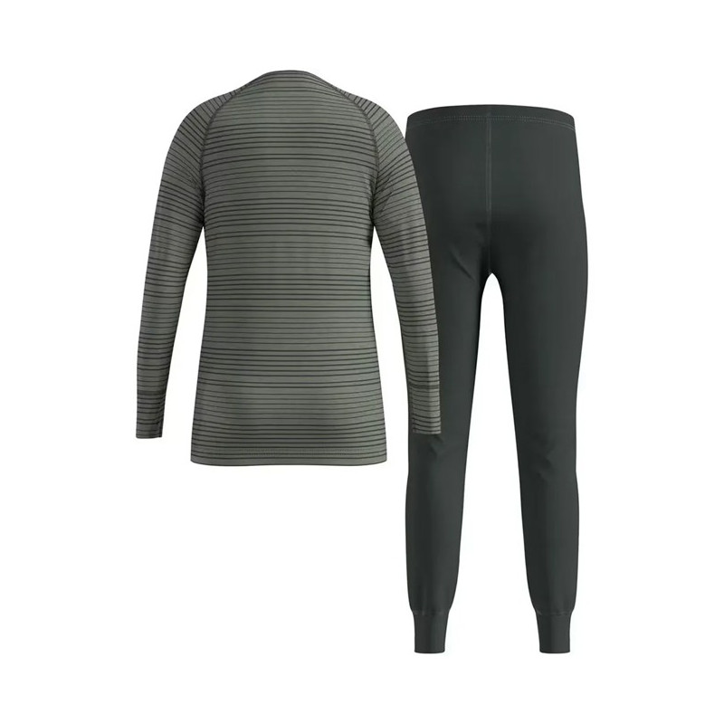 Balíček Odlo ACT WARM SPECIAL SET Black - Urban C