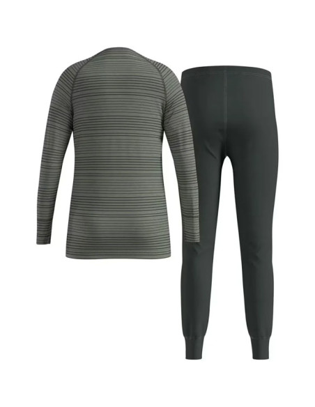 Paket Odlo ACT WARM SPECIAL SET Black - Urban C