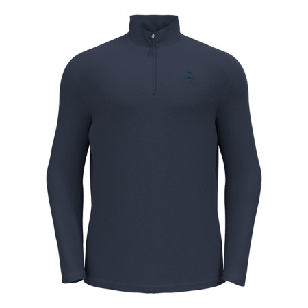 Pile Odlo MID LAYER HZ BERRA Dark Sapphire