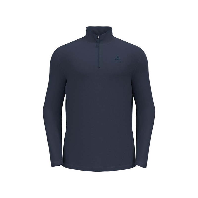 Podszewka polarowa Odlo MID LAYER HZ BERRA Dark Sapphire