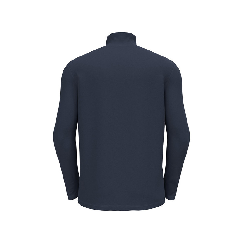 Podszewka polarowa Odlo MID LAYER HZ BERRA Dark Sapphire