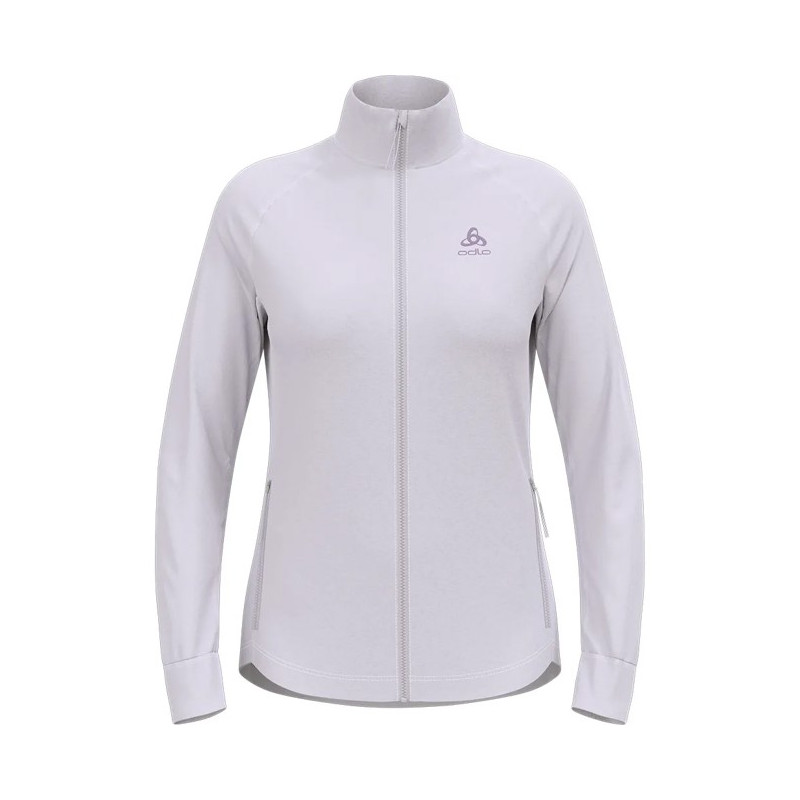 Fliskakna Odlo BERRA Misty Lilac