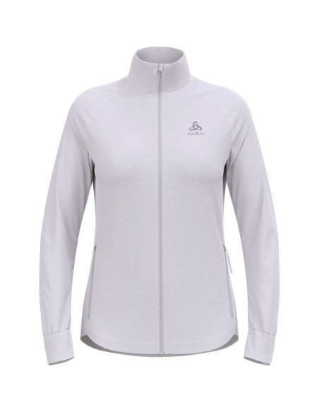 Fliskakna Odlo BERRA Misty Lilac