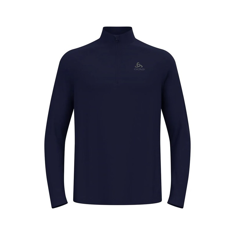 Camiseta Odlo MID LAYER ESSENTIAL HZ Eclipse