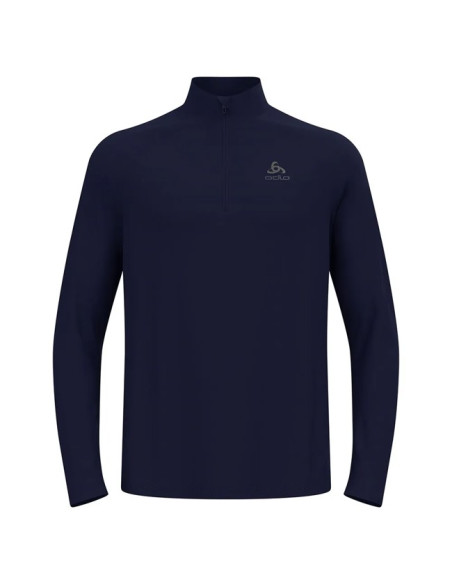 Camiseta Odlo MID LAYER ESSENTIAL HZ Eclipse