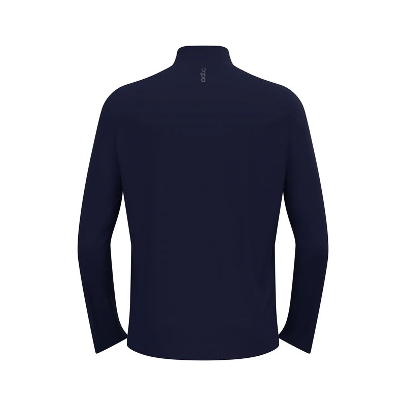 Camiseta Odlo MID LAYER ESSENTIAL HZ Eclipse
