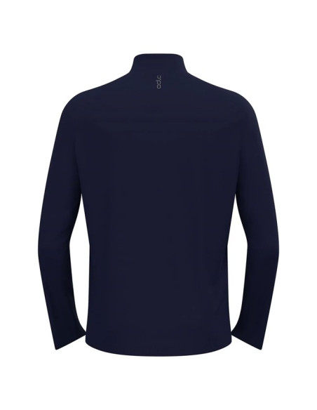 Camiseta Odlo MID LAYER ESSENTIAL HZ Eclipse