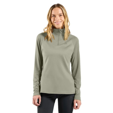 Mikina Odlo MID LAYER HZ ESSENTIAL CERAMIWARM Shadow
