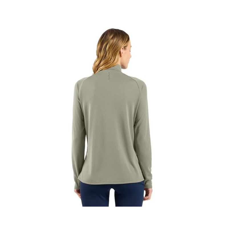 College Odlo MID LAYER HZ ESSENTIAL CERAMIWARM Shadow