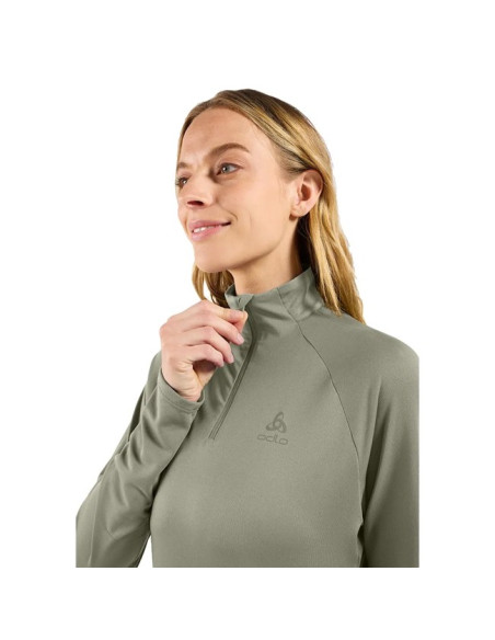 College Odlo MID LAYER HZ ESSENTIAL CERAMIWARM Shadow