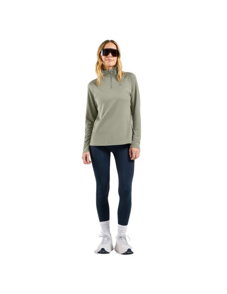 Jopica s kapuco Odlo MID LAYER HZ ESSENTIAL CERAMIWARM Shadow