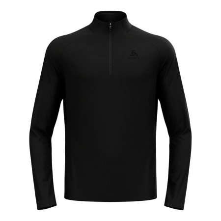 Bluza Odlo MID LAYER HZ ESSENTIAL LIGHT Black