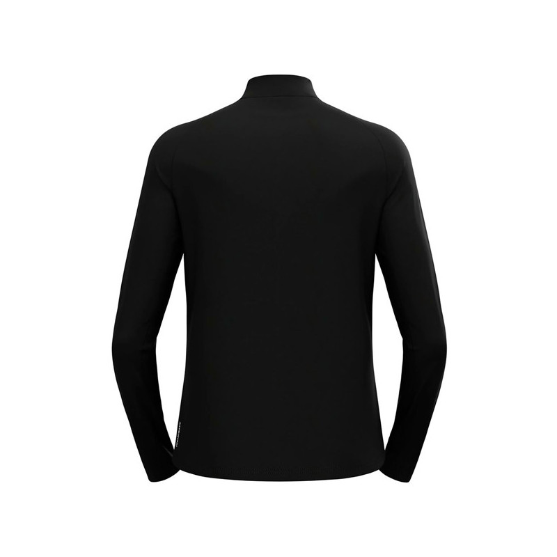 Bluza Odlo MID LAYER HZ ESSENTIAL LIGHT Black