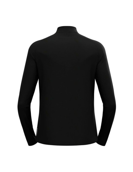 Bluza Odlo MID LAYER HZ ESSENTIAL LIGHT Black