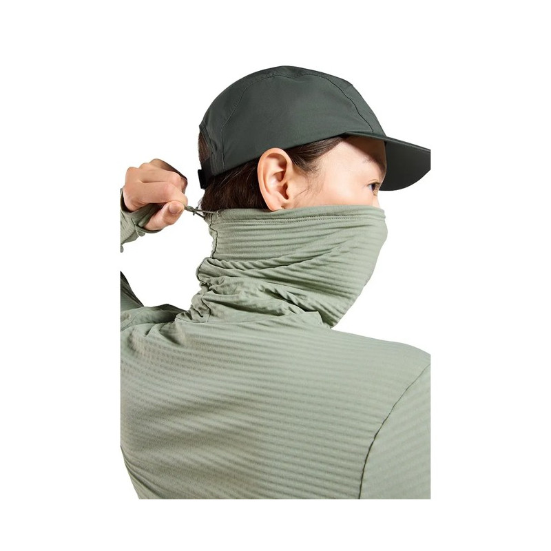 Casaco Odlo MID LAYER ESSENTIAL THERMAL Shadow