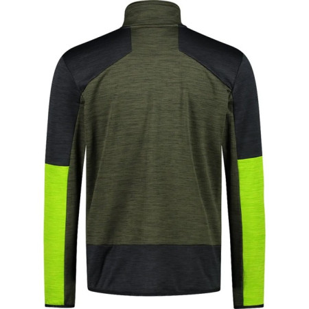 Podszewka polarowa Cmp MAN JACKET OIL GREEN 2