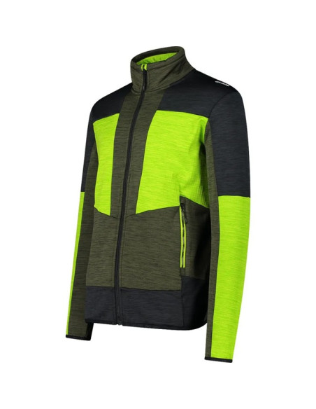 Polar Cmp MAN JACKET OIL GREEN