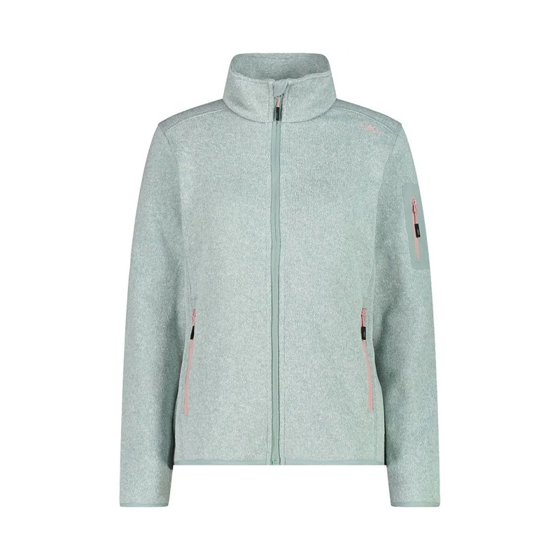 Fleece Cmp JADE-BIANC
