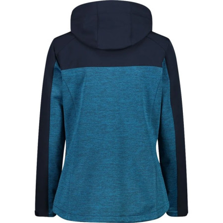 Takki Cmp FIX HOOD GIADA BLUE 2