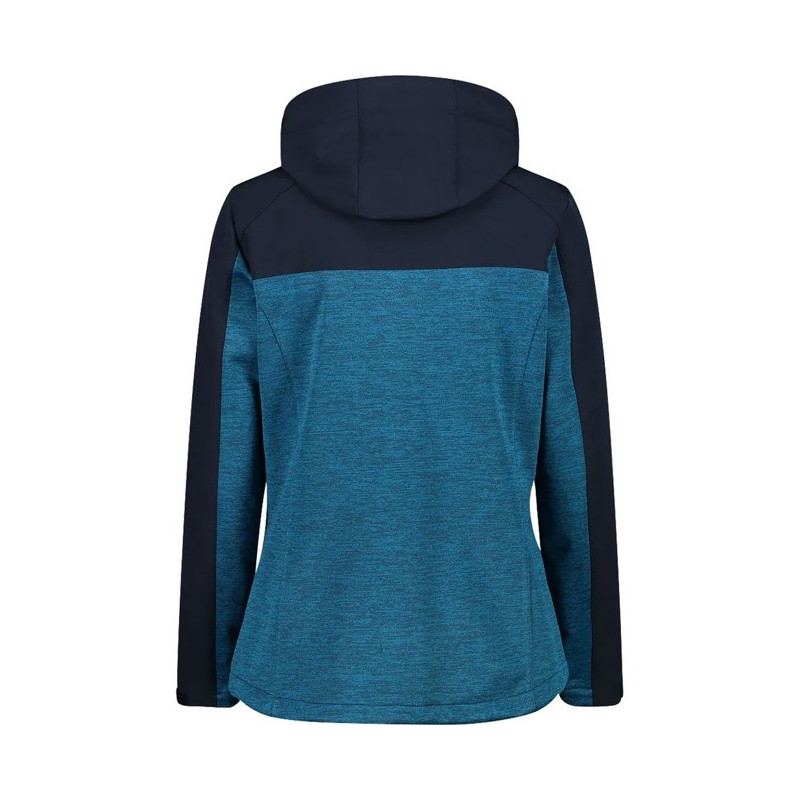 Takki Cmp FIX HOOD GIADA BLUE