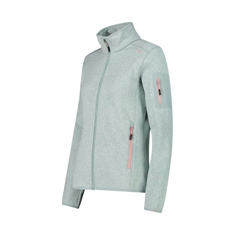 Podszewka polarowa Cmp JADE-BIANC