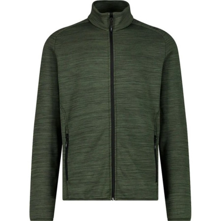 Polar Fleece Cmp MAN JACKET oil green