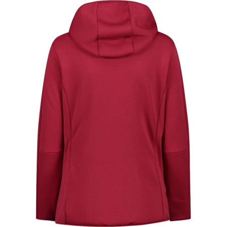 Jakke Cmp WOMAN FIX HOOD ANEMONE 2